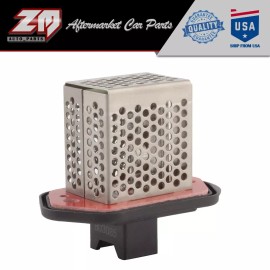 BOXI HVAC Heater Blower Motor Resistor For 2009 2010 2011-2012 Honda Fit RU712