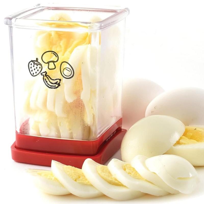 Fruit Slicer, Fruit Cutter, Cup Slicer Fruit and Vegetable Speed