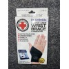 Dr. Arthritis Copper Lined Wrist Brace & Handbook 1 Size