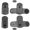 Lvkjafaz Stethoscope Holder Hip Clip.Night Shift Nurse Essentials Organizer,Stethoscope Belt