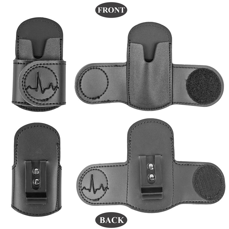Lvkjafaz Stethoscope Holder Hip Clip.Night Shift Nurse Essentials Organizer,Stethoscope Belt