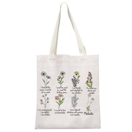 Midwife Gift Certified Midwife Thank You Gift Doula Gift I Am A Midwife Floral Midwife Zipper Pouch Labor and Delivery Nurse Makeup Bag (I Am A Midwife Tote)