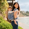 LÍLLÉbaby 3-in-1 Ergonomic CarryOn Airflow Toddler Carrier with Lumbar Support