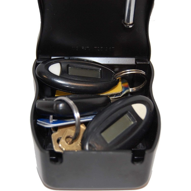 Vault Locks Large Hide A Key Outside Waterproof 4 Digit