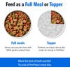 PetPlate Human-Grade Fresh Dog Food, Chompin’ Chicken Entrée – Wet