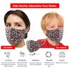 Generise Reusable Face Mask Adjustable Face Mask x3 - Breathable