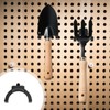 3pcs Tool Hooks for Suncast, U Shape Storage Shed Hooks