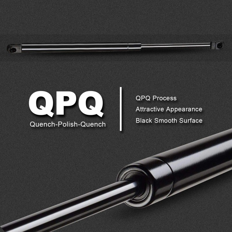 1AA 2x Liftgate Hatch Tailgate Lift Support Gas Spring Strut