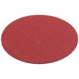 Bosch 2609256272 125 mm Rubber Sanding Plate for Angle Grinder with Velcro-Type Fastening System