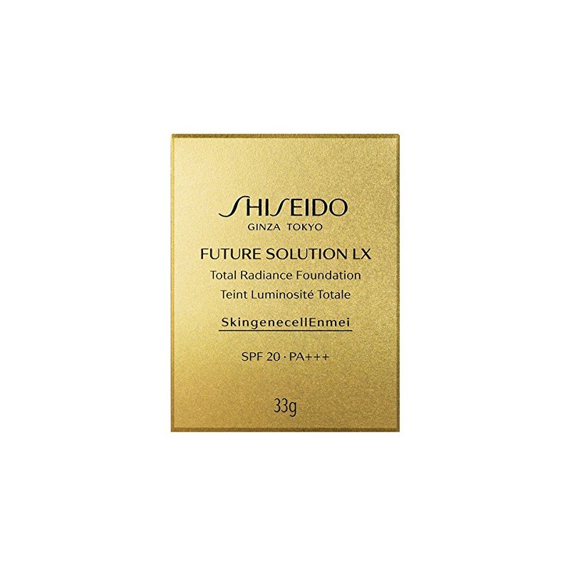 Shiseido Future Solutions LX Total Radiance Foundation e 1.2 oz