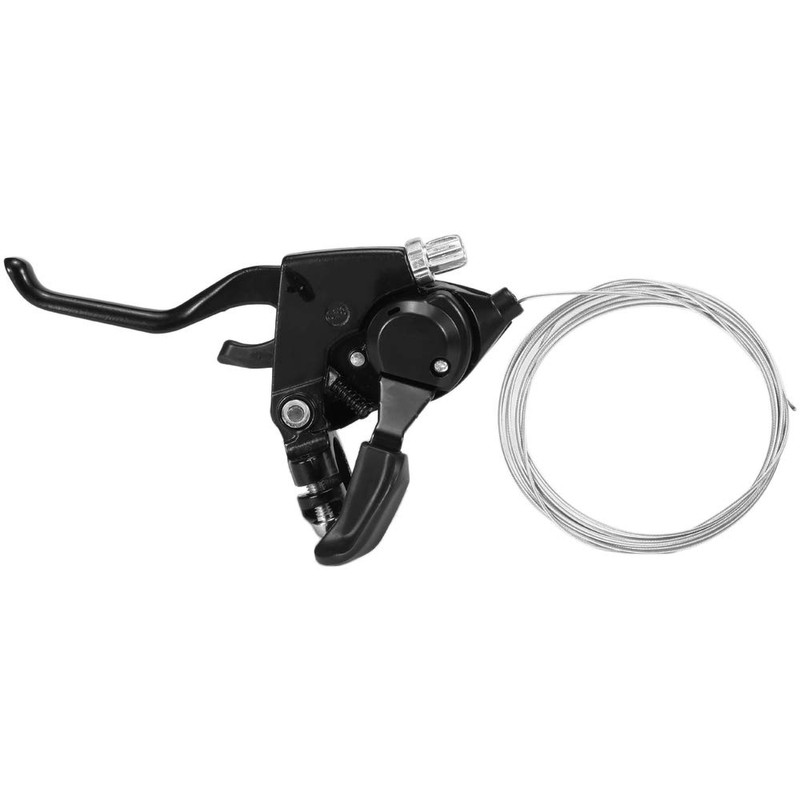 Bicycle Derailleur 2 Piece Bicycle Speed Shifter with Brake Shift
