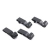 Helmet Holder, Universal Headlight Fixing Band, One Touch Type, No