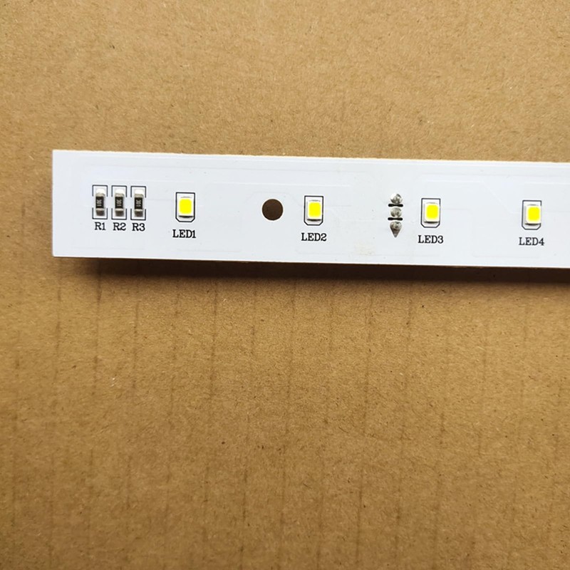 Replacement LED Strip Light Compatible with Midea Fridge LED Light