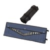 Rugged Tools Wrench Roll Up Pouch - Wrench Organizer &