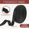 sourcing map Nylon Webbing Strap, 22 Yards x 1" Polypropylene