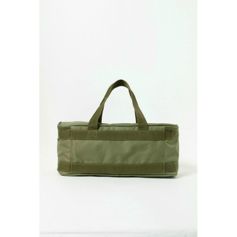 Vision Peaks VP160309J09 Storage Box, Camping Gear Case, S, Olive
