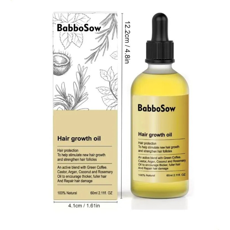 Aceite Esencial De Romero Para El Cuidado Del Cabello, Aceit