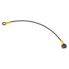 Namvo 2 Pieces Wheelie Bin Lid Locks Robust Wheelie Bin