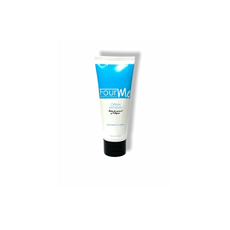 Espinela Crema Anti-edad Baba de Caracol Colágeno Rejuvvenece e Ilumina