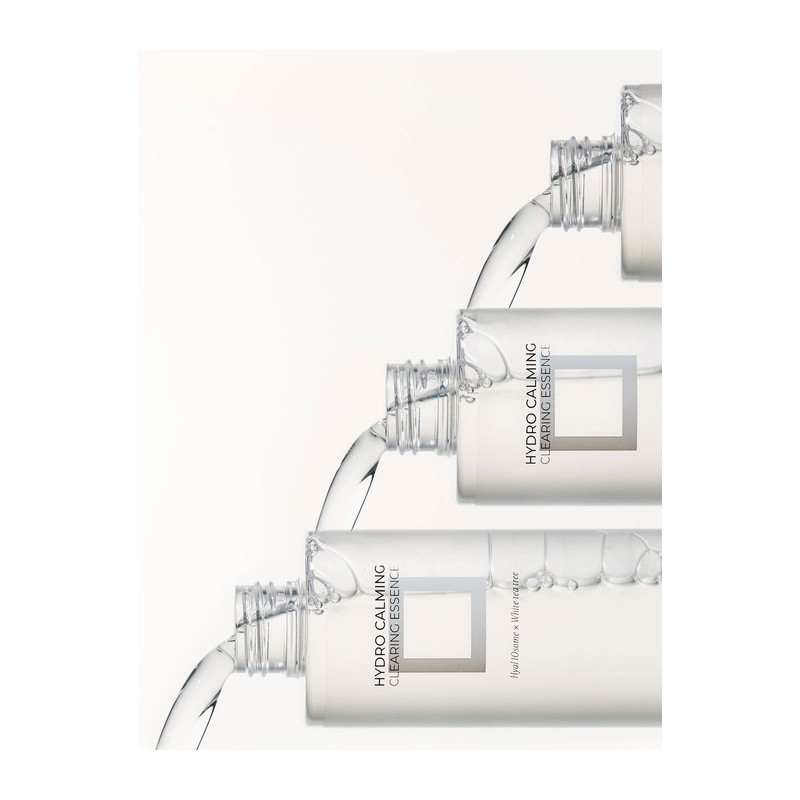 [Soothing] Hydro Calming Clearing Essence 200ml / [진정] 하이드로 카밍