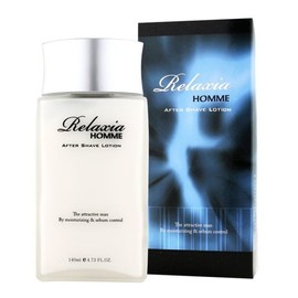 Relaxia Homme After Shave Lotion 140ml/Emulsion / 릴랙시아 옴므 애프터 쉐이브 로션 140ml 에멀젼