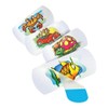 Happy Tattoo Plaster Strips Pack of 12