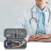 Stethoscope Case Compatible with 3M Littmann Classic III Monitoring/Lightweight II