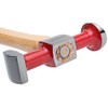 Fairmount Reverse Curve Hammer Wood Handle Body Dinging With High