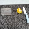 Coffee Bar Mat PVC Silicone Non Slip Rectangular Heat Resistant