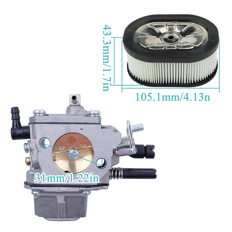 MS660 Carburetor for Stihl MS660 MS640 MS650 066 064 065