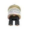 0-150 Psi Oil Pressure Sensor Replacement for Oil Press Gauge