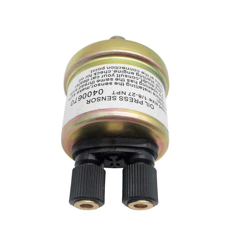0-150 Psi Oil Pressure Sensor Replacement for Oil Press Gauge