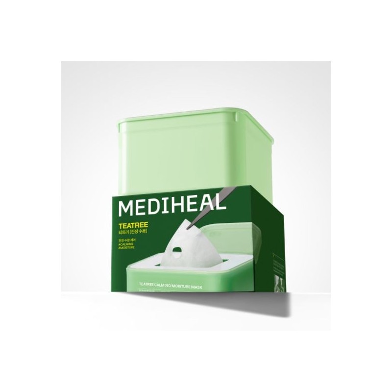 Mediheal Derma 365 Pull-out Mask Full Size + Choose 1