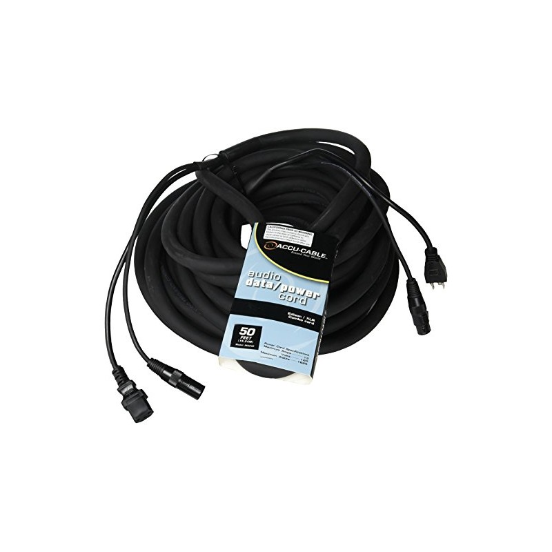 ADJ SKAC50 Stage and Studio Power Cable
