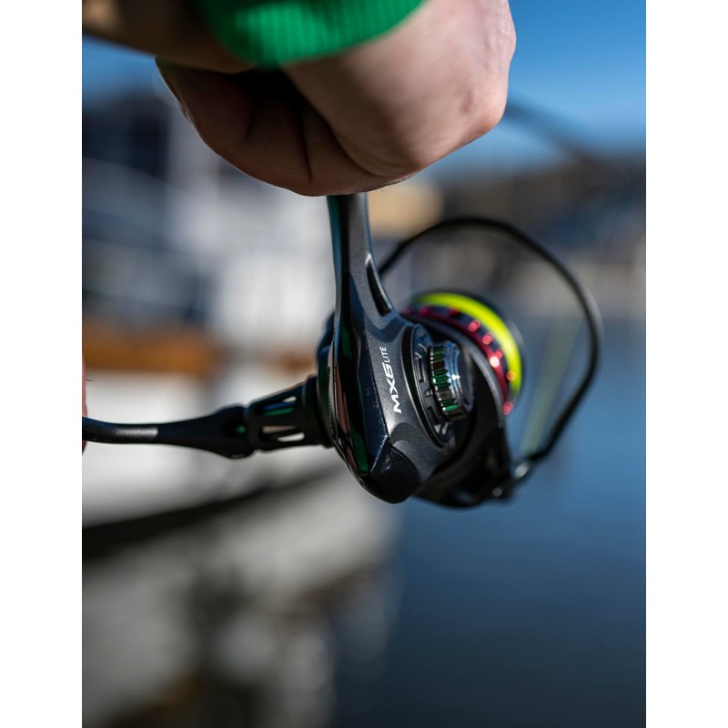 Mitchell Abu Garcia Fast Attack Combo, Fishing Rod and Reel