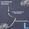 Lichtblau Dough Hook 2666 for Bosch Food Processor, Replacement Dough