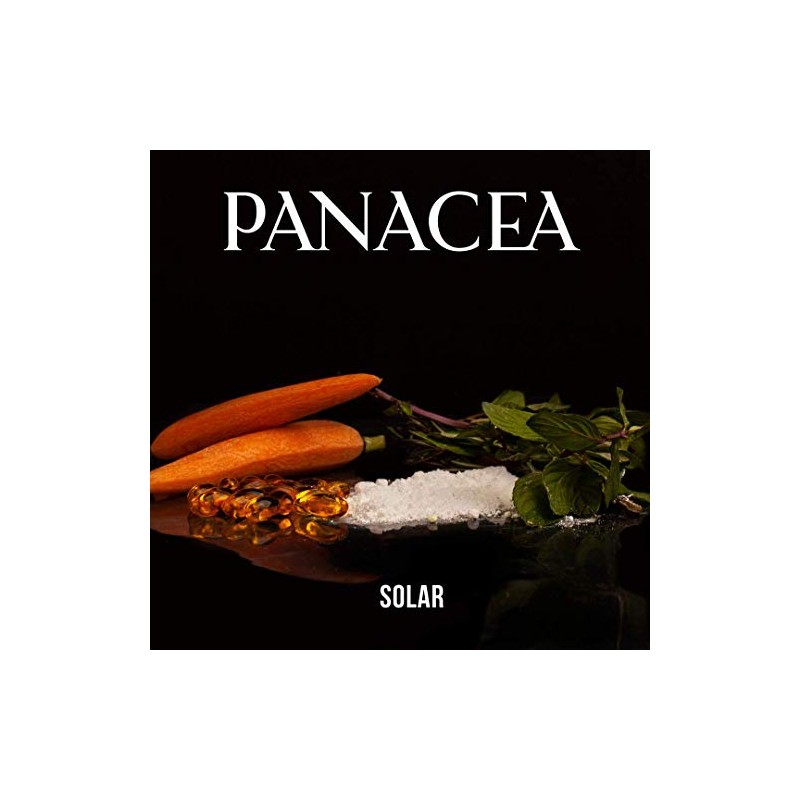 Protector SOLAR natural para todo el cuerpo que bloquea los