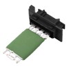 Heater Blower Resistor 0018216760A/C Heater Blower Motor Resistor Regulator for