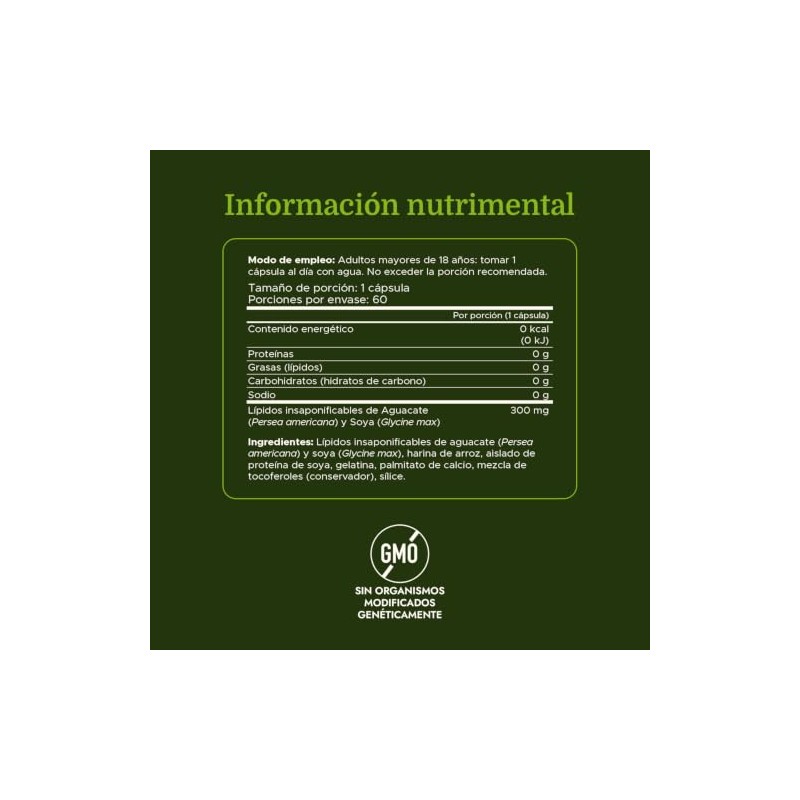 nutriADN Mind Support | Suplemento Alimenticio con Omega 3 Vegano