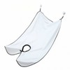 DIY Hair Cutting Cape & Salon Barber Cloth Shaving Gown 3ea