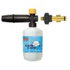 Plastic Snow Foam Lance/Adjustable Foam Nozzle/Foam Cannon for Electric High