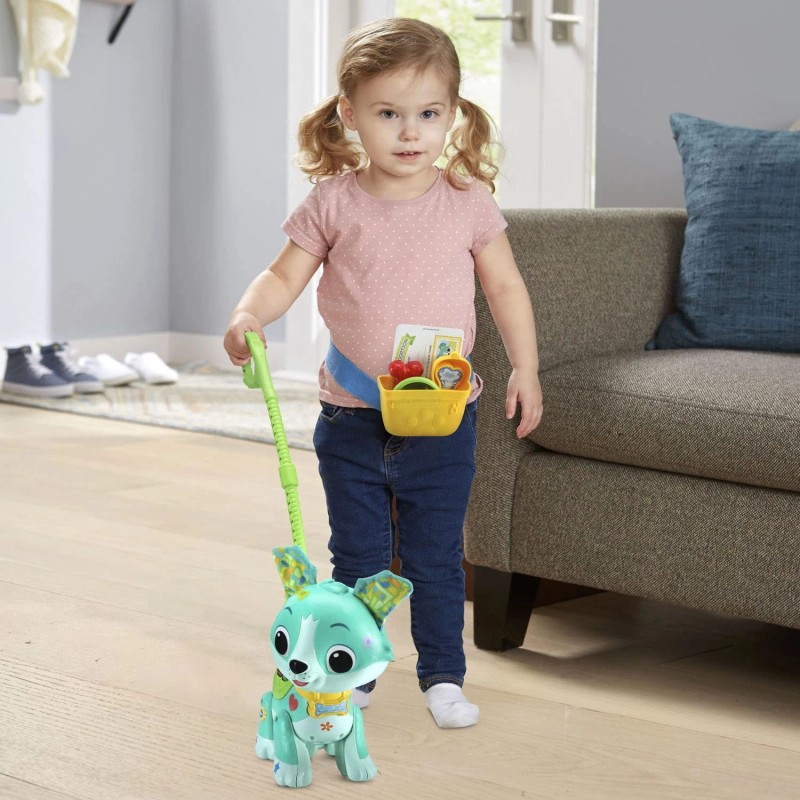 VTech Lets Go Rescue Pup Interactive Toy for Kids Ages