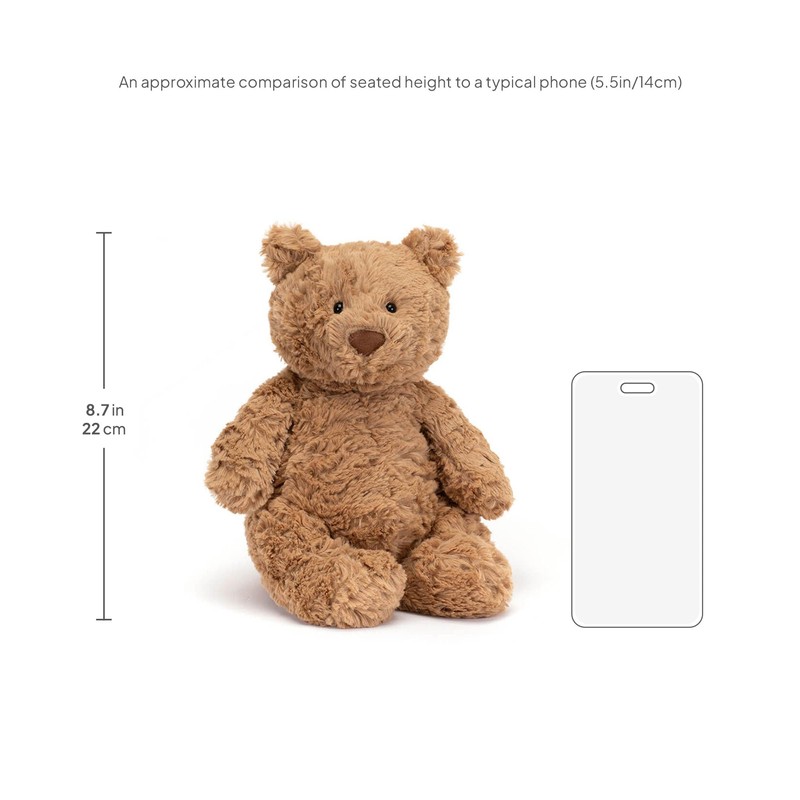 Jellycat Bartholomew Bear M