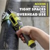 FVRC50K Fits for RYOBI USB Lithium 1/4 in. Ratchet Kit