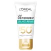 L'Oréal Paris Protector Solar Diario Anti-Brillo FPS50+ UV Defender, 40ml