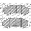 Ferodo FDB2256 ECO-FRICTION Brake Pads / FA603 VD180 / DB2222