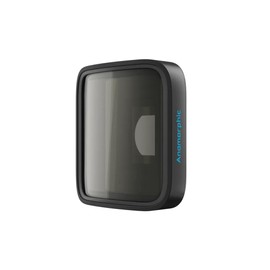 GoPro Anamórfico Mod (Lente Ultra Gran Angular cinemática para HERO13 Negro) - Accesorio Oficial