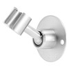 QWORK® Universal Shower Head Holder, 304 Stainless Steel, Adjustable