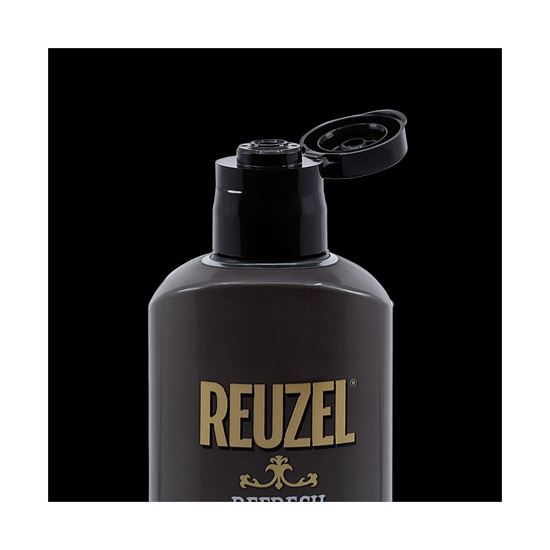 Reuzel Refresh No Rinse Beard Wash 200ml