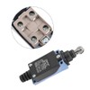 uxcell TZ-8112 Limit Switch Roller Plunger 1NC+1NO for CNC Mill